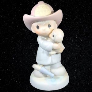 Precious Moments “Love Rescued Me” Figurine